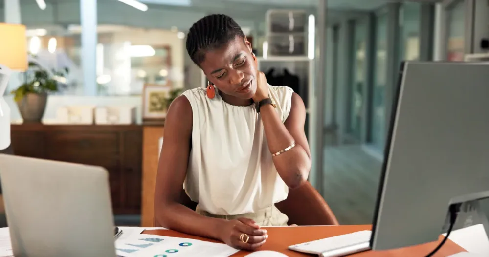 Massage en entreprise à Carcassonne
